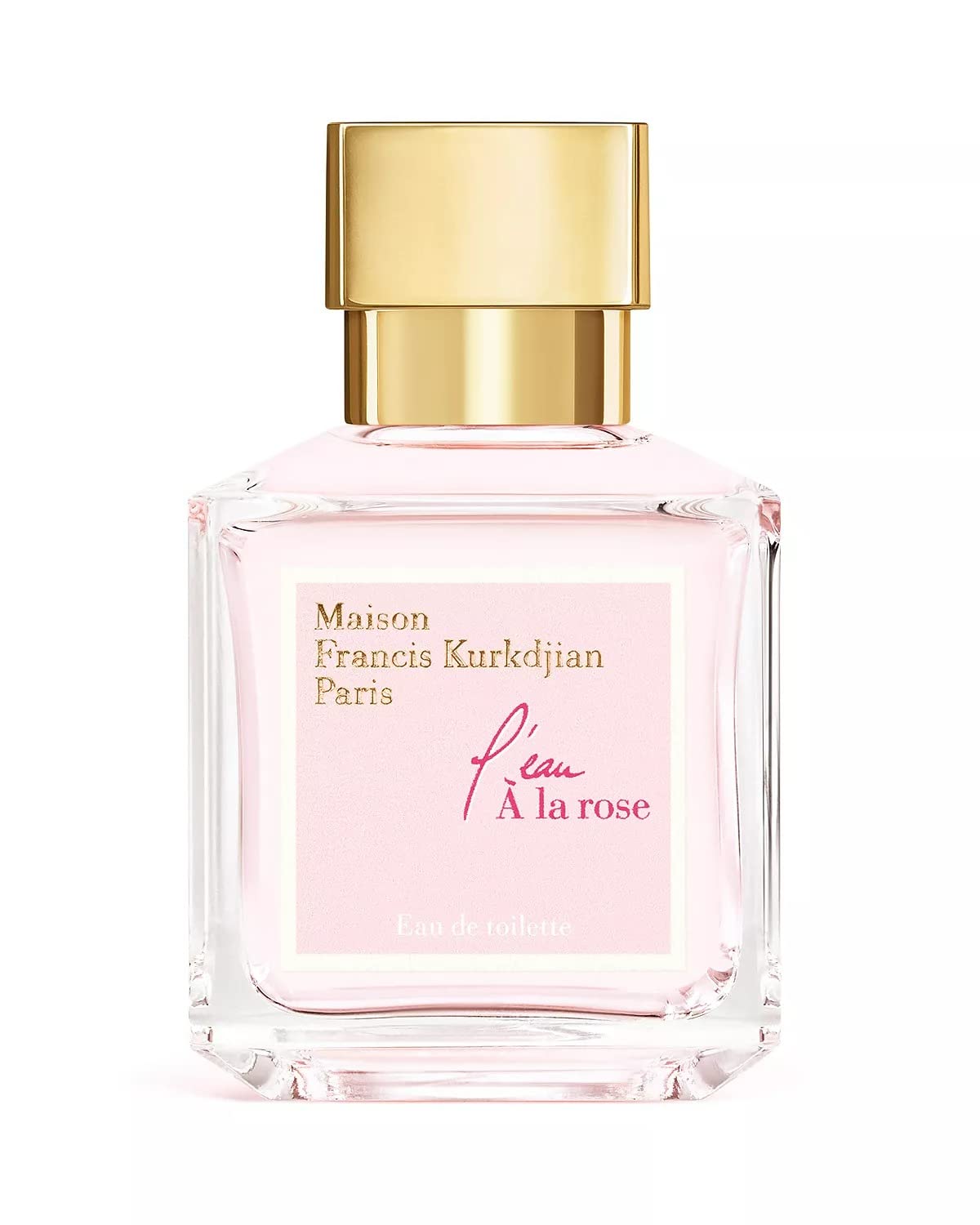 baccarat À la Rose 70ml