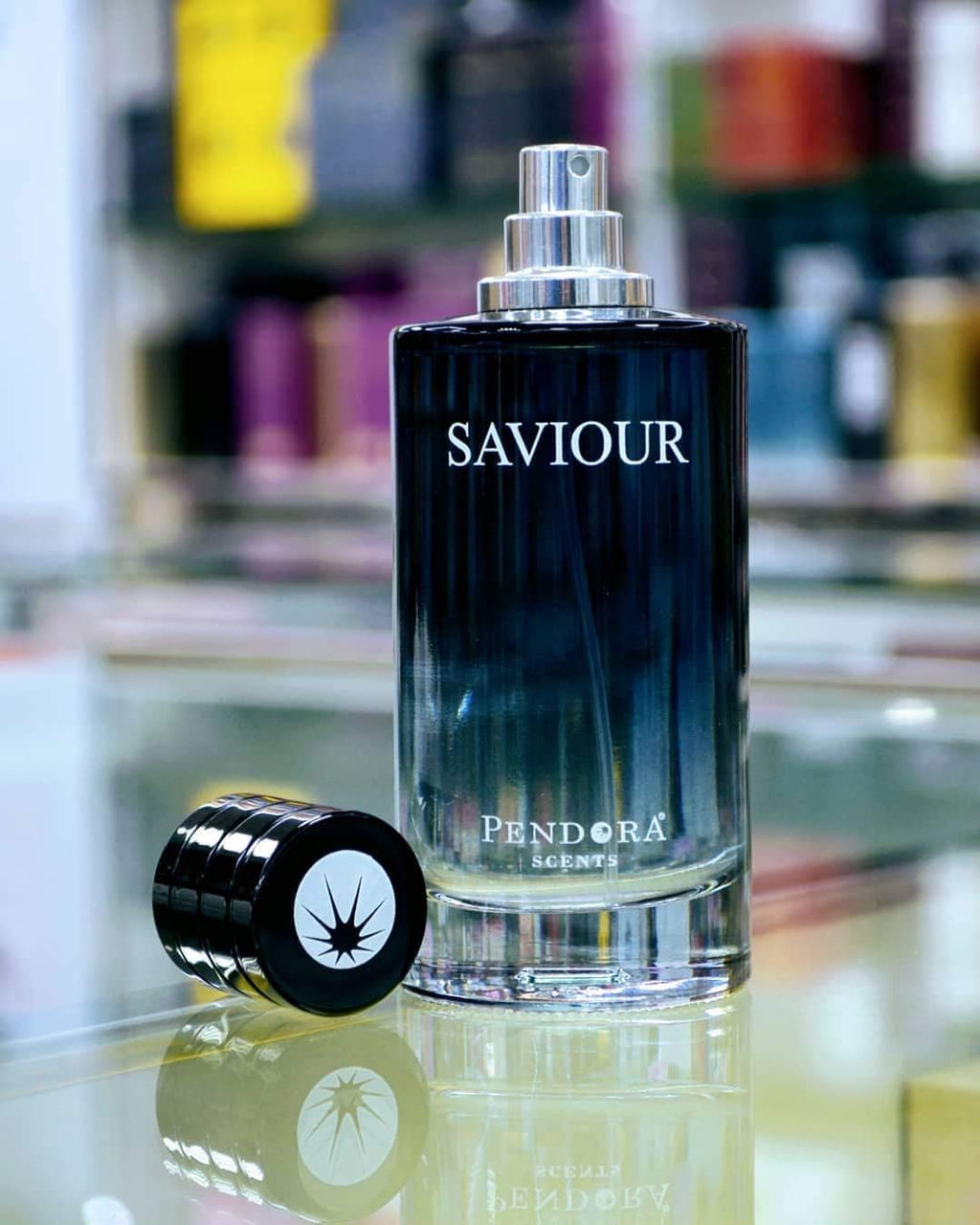 Saviour Pendora Men's Eau de Parfum Fragrance for him