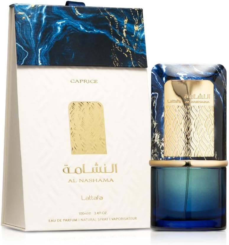 Lattafa Unisex Al Nashama Caprice