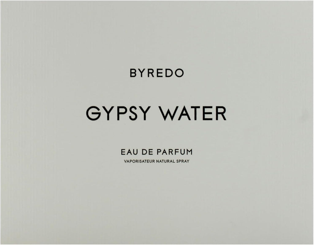 Byredo Gypsy Water