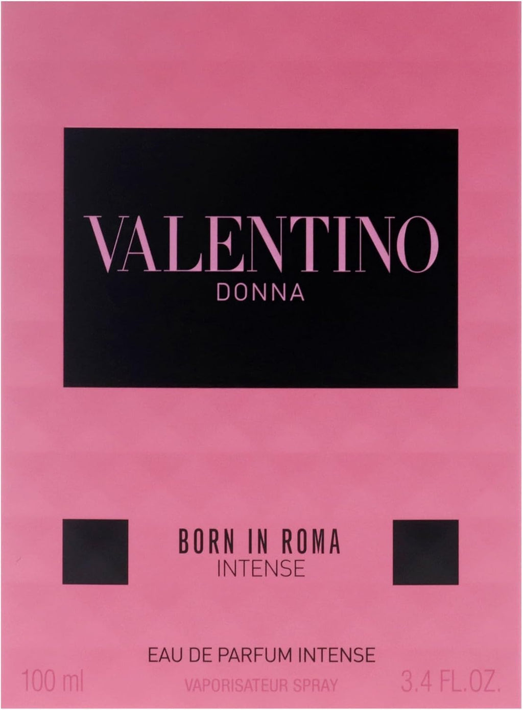 VALENTINO DONNA BORN IN ROMA INTENSE