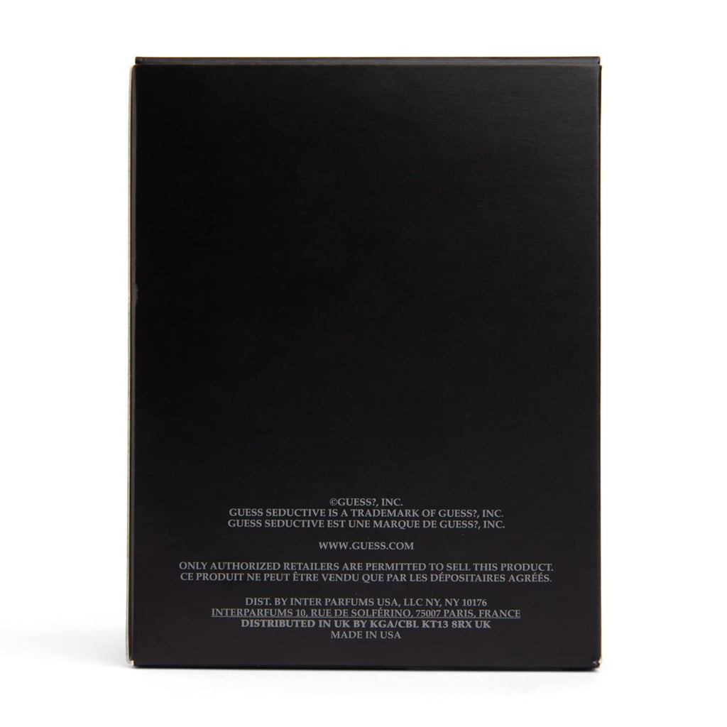 GUESS Seductive Noir for Men
