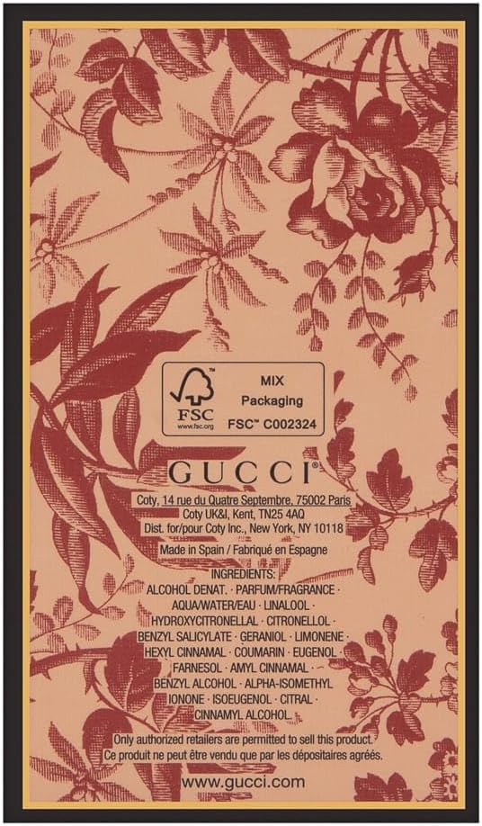 Gucci Bloom Intense