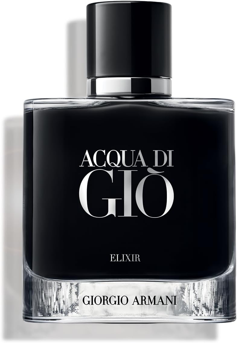 Armani Beauty – Acqua di Giò – Elixir – Cologne for Men