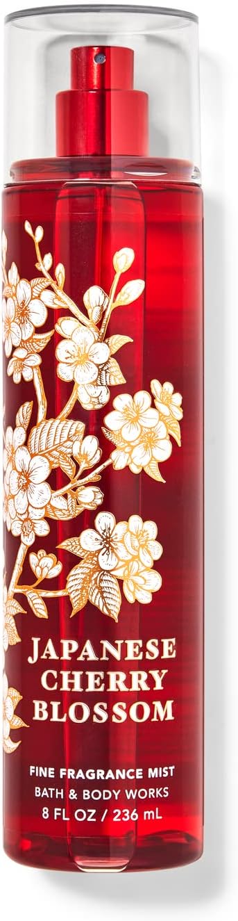 Bath & Body Work Japanese Cherry Blossom Body Mist