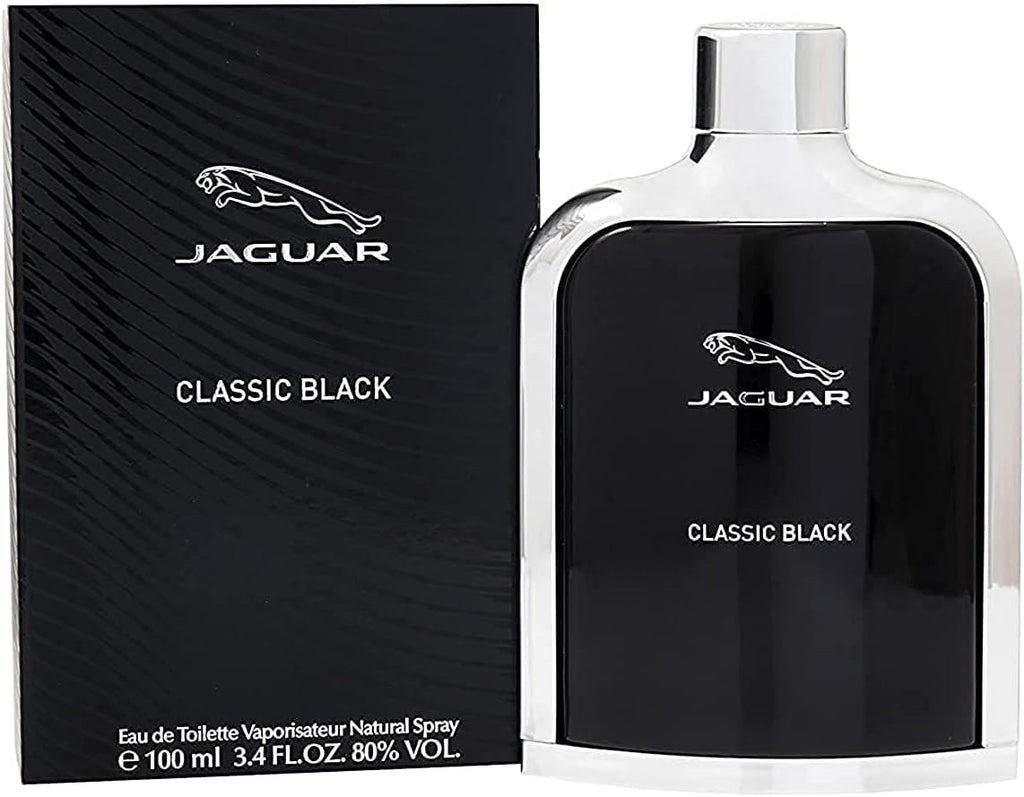 Jaguar classic black