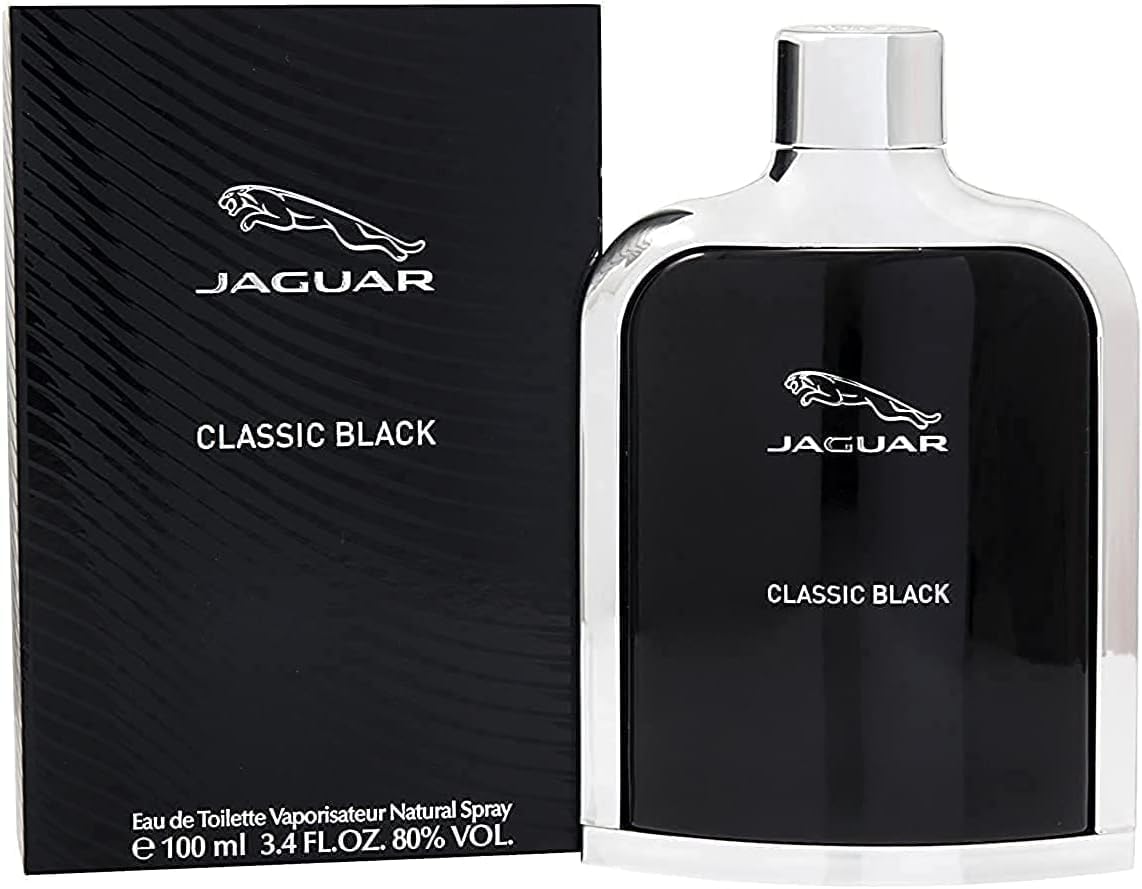 Jaguar classic black