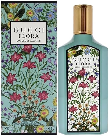 GUCII FLORA GORGEOUS JASMINE