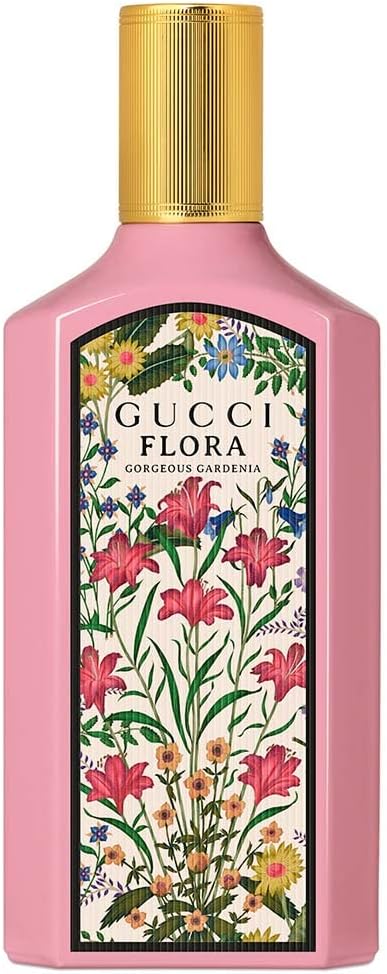 GUCCI FLORA GORGEOUS GARDENIA