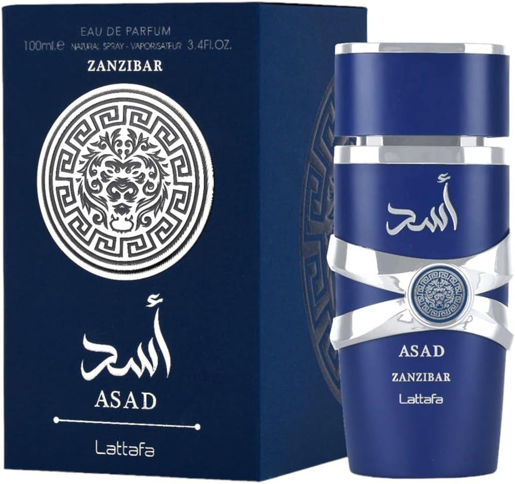 LACOSVI Asad Zanzibar Lattafa