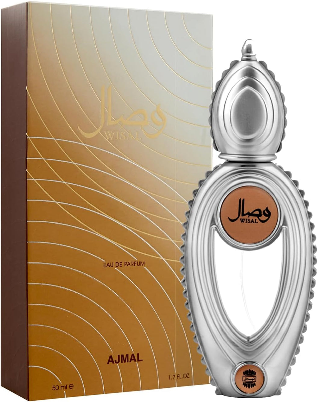 Ajmal Perfumes Wisal by ajmal for woman