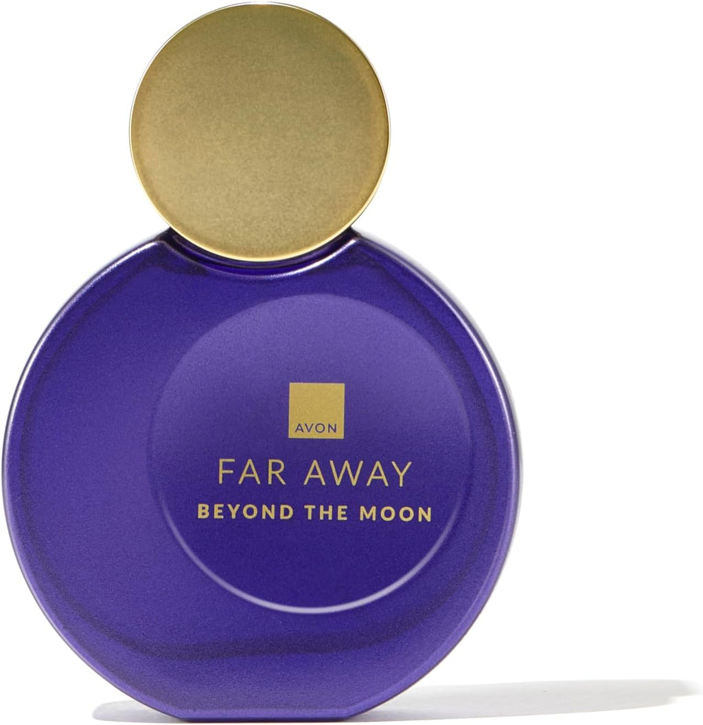 FAR AWAY BEYOND THE MOON