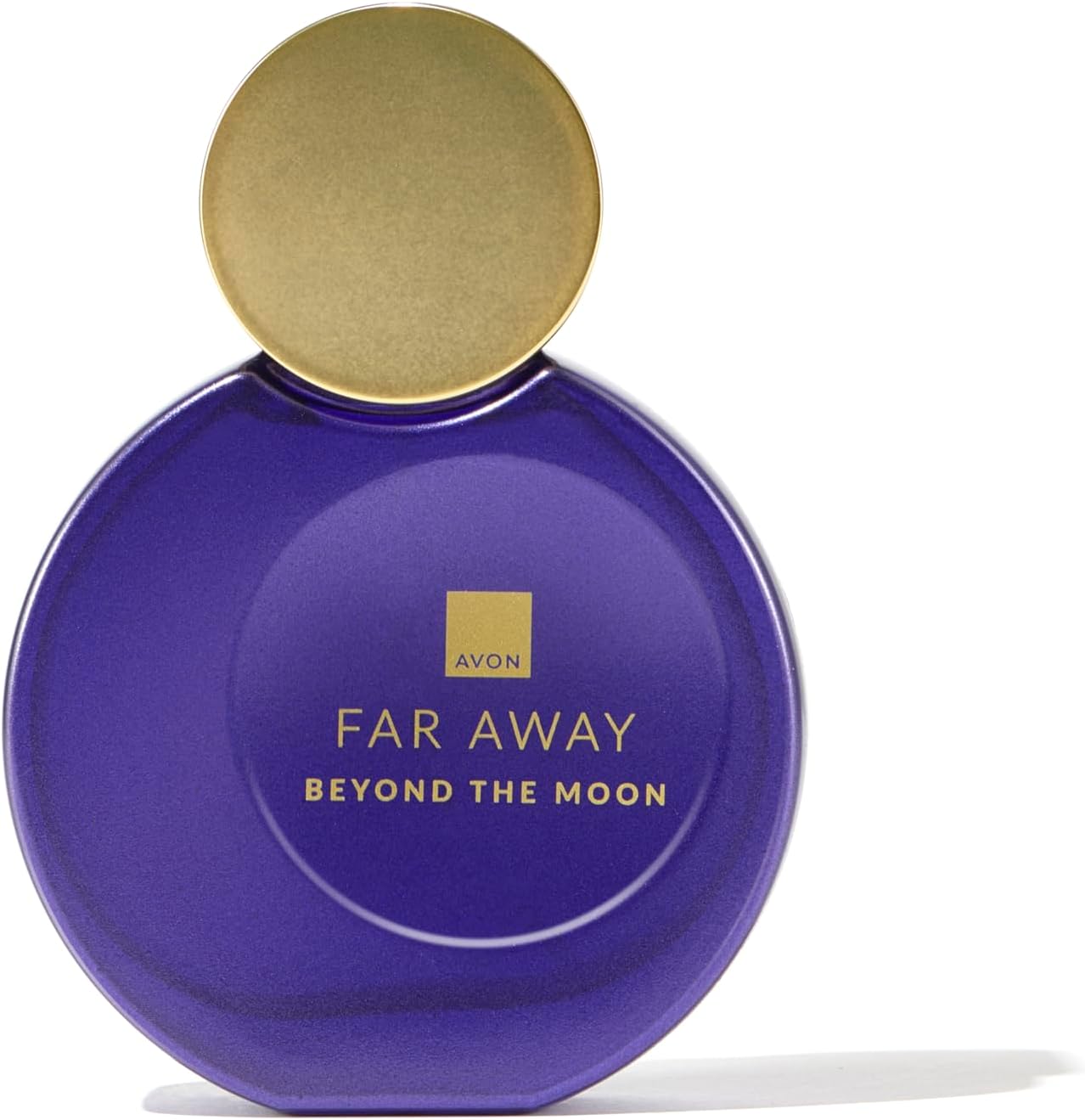 FAR AWAY BEYOND THE MOON