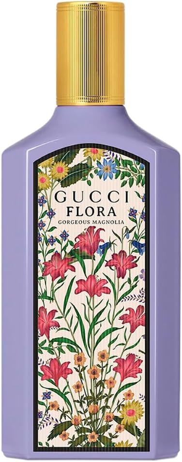 Gucci Flora Gorgeous Magnolia