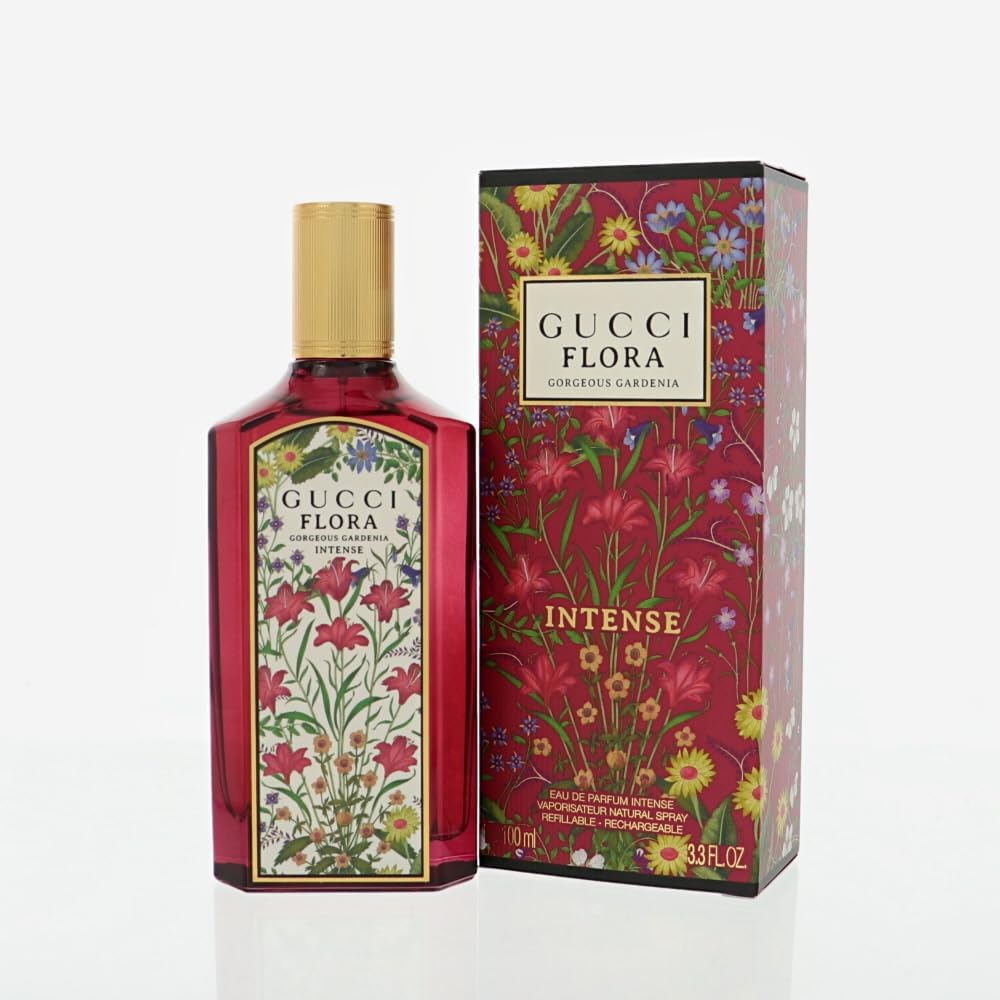 Gucci Flora Gorgeous Gardenia Intense