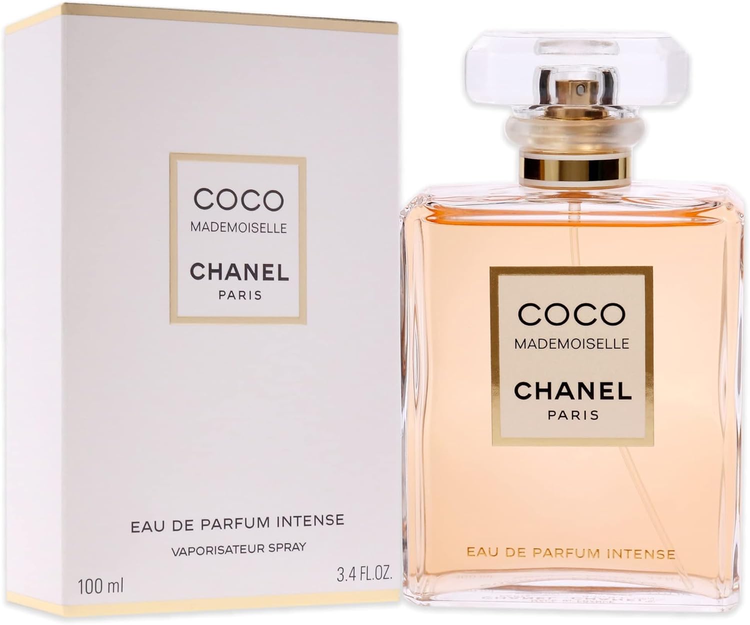 Coco Mademoiselle Intense by Chanel for Women