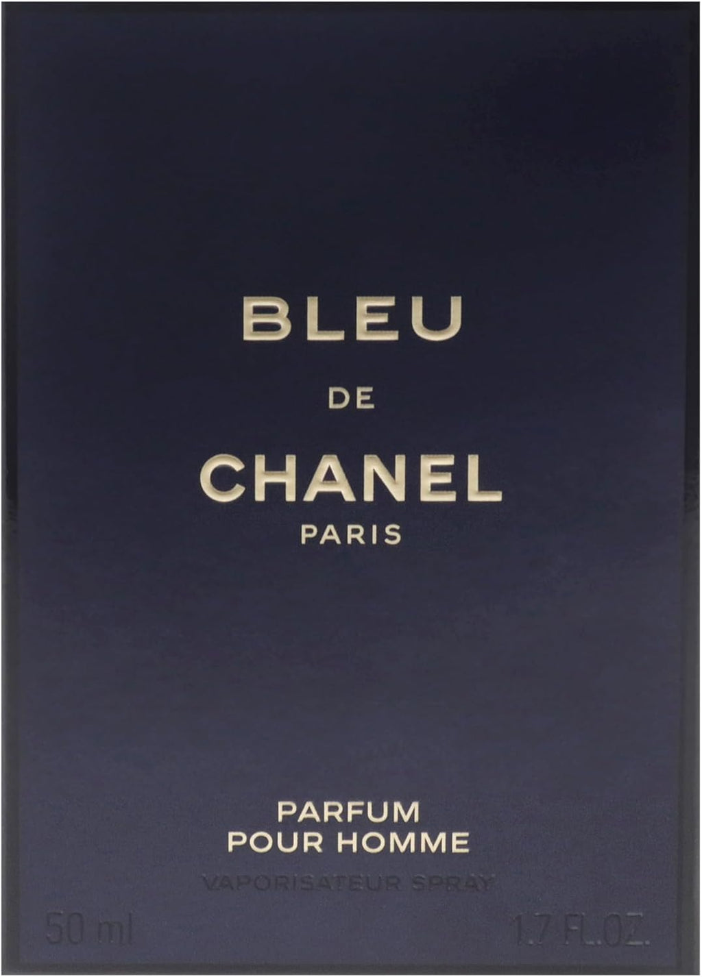 Chanel bleu de chanel perfume for men