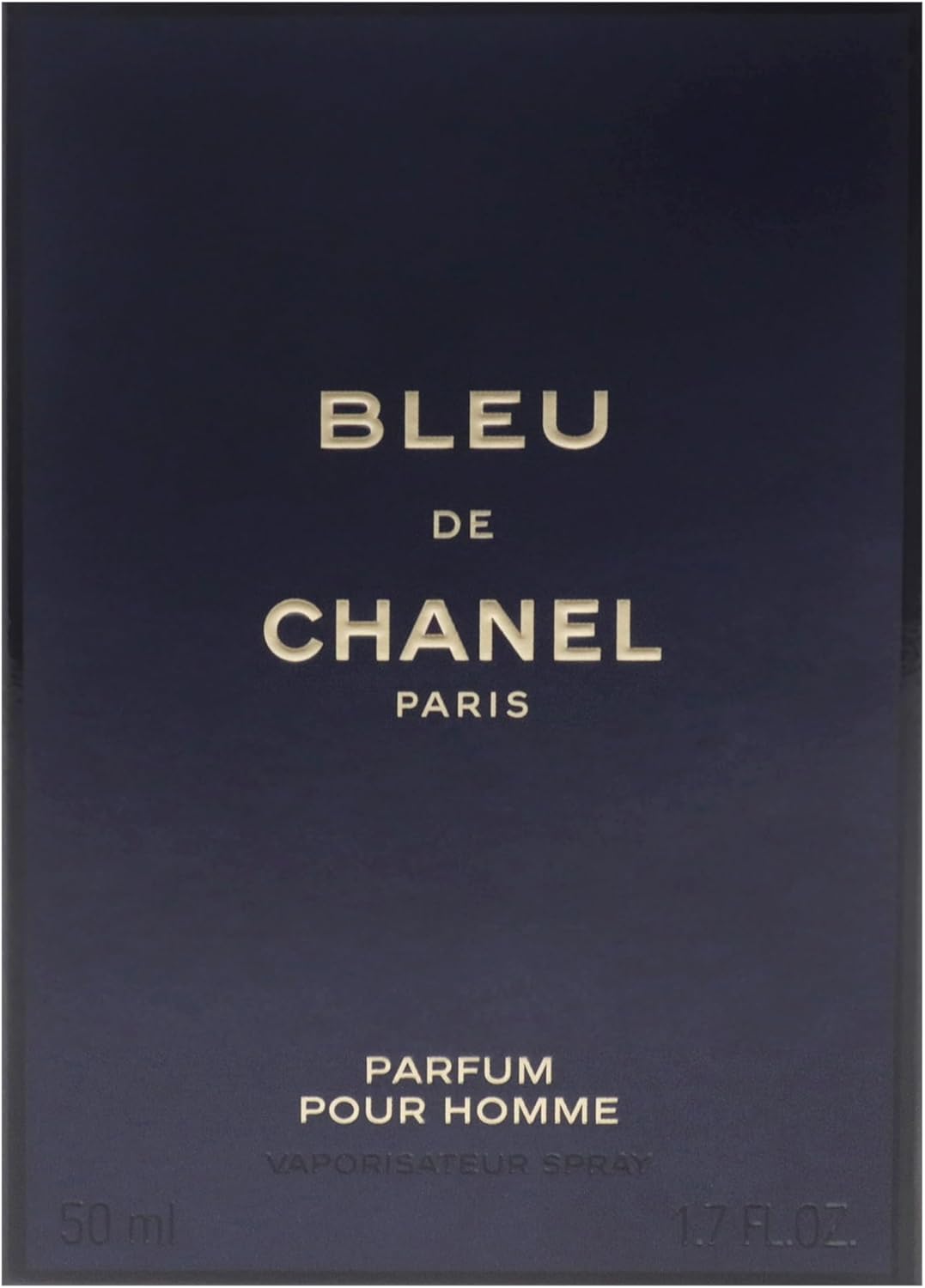 Chanel bleu de chanel perfume for men