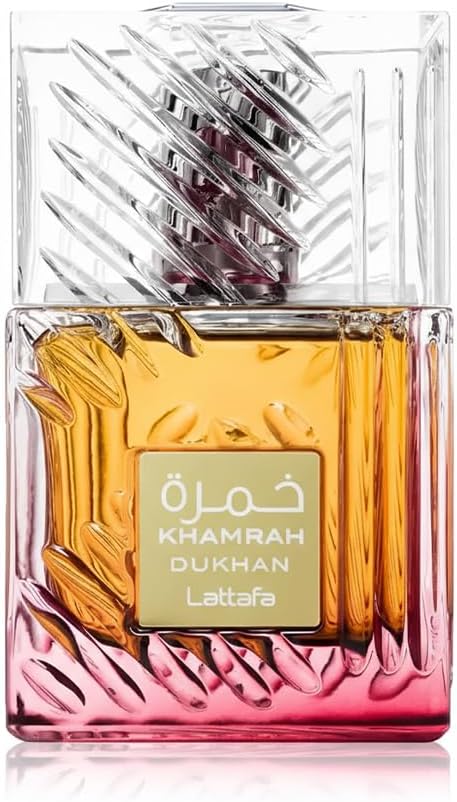 Lattafa Khamrah Dukhan