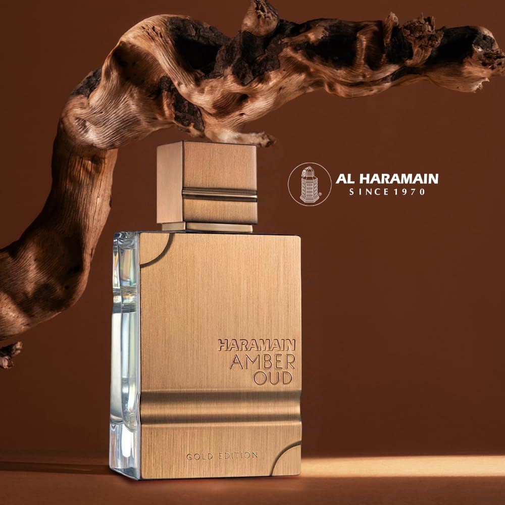 Al Haramain Amber Oud
