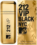 CAROLINA HERRERA CH 212 VIP Black