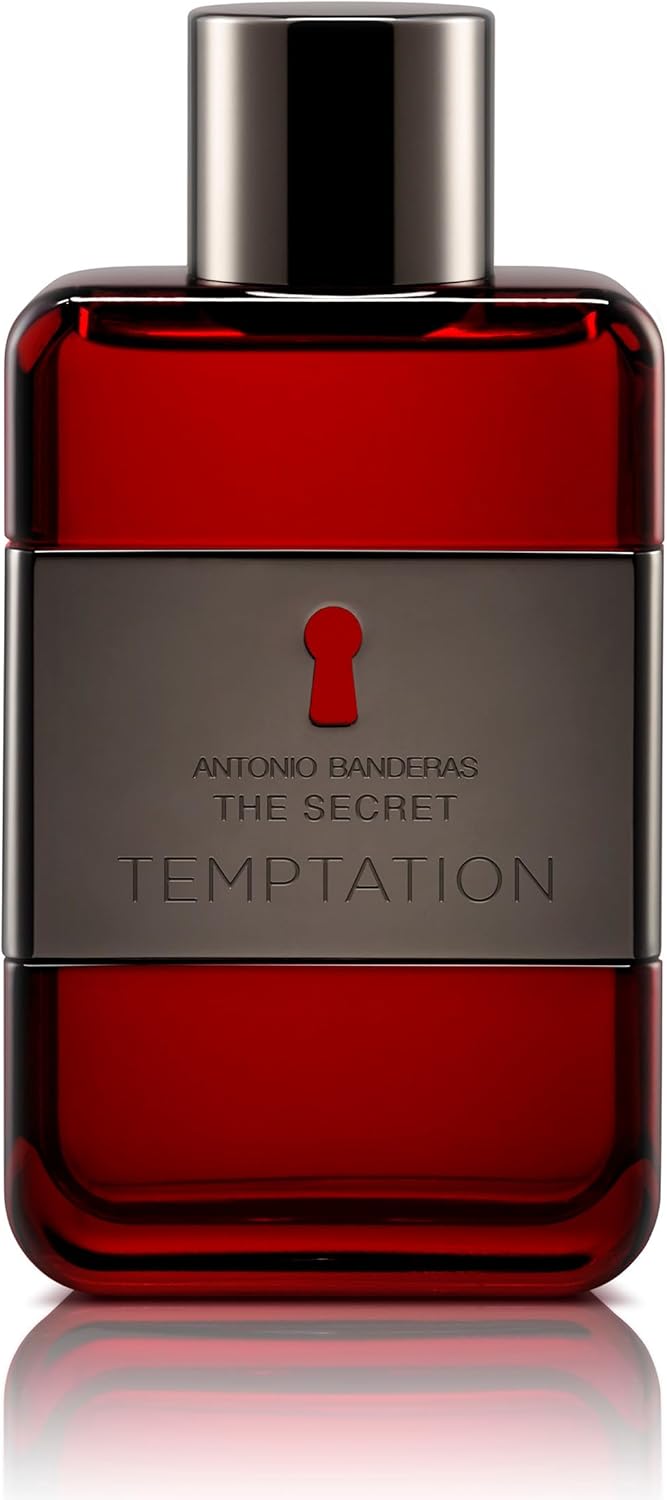 ANTONIO BANDERAS THE SECRET TEMPTATION