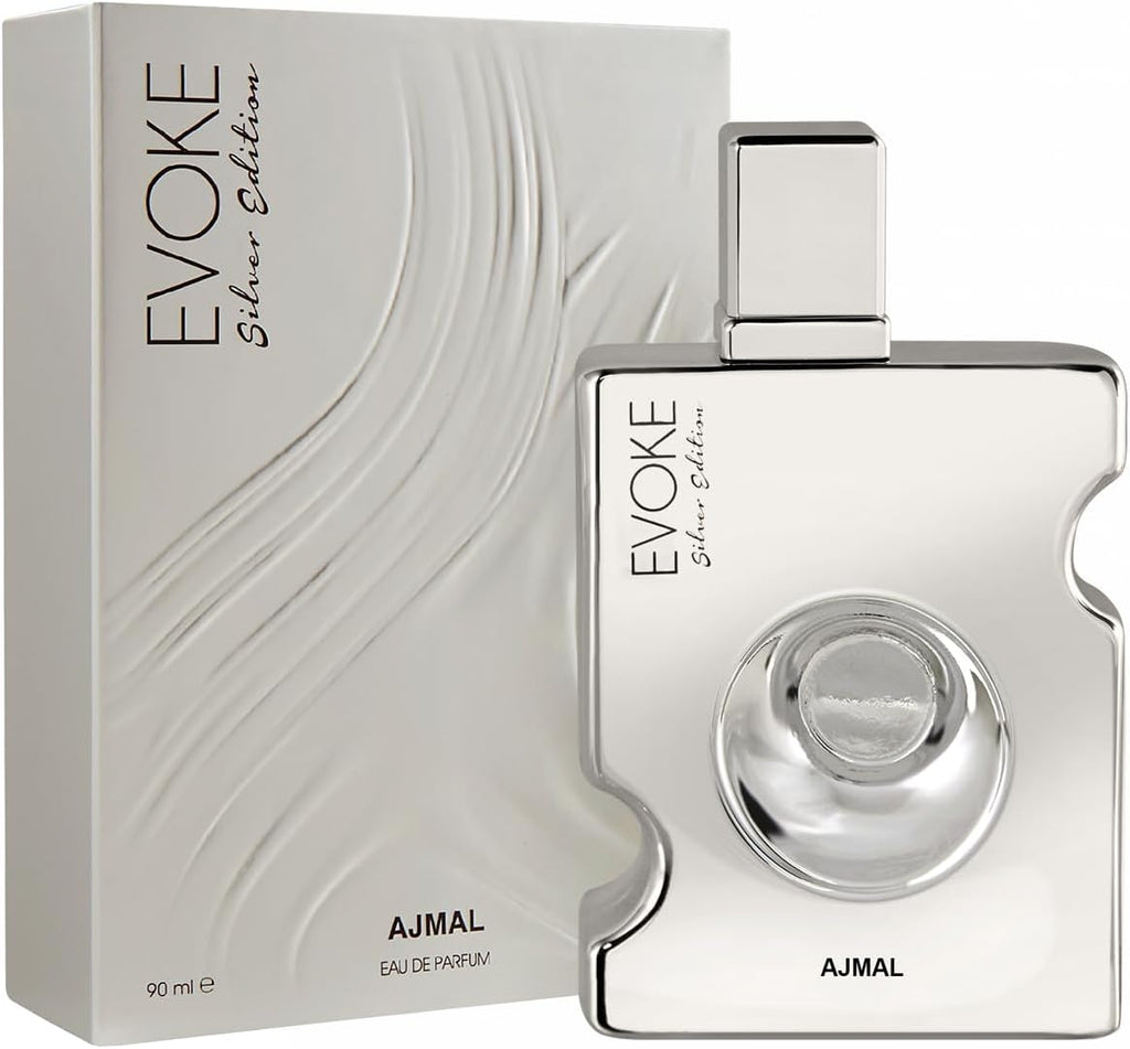 Ajmal Evoke Silver
