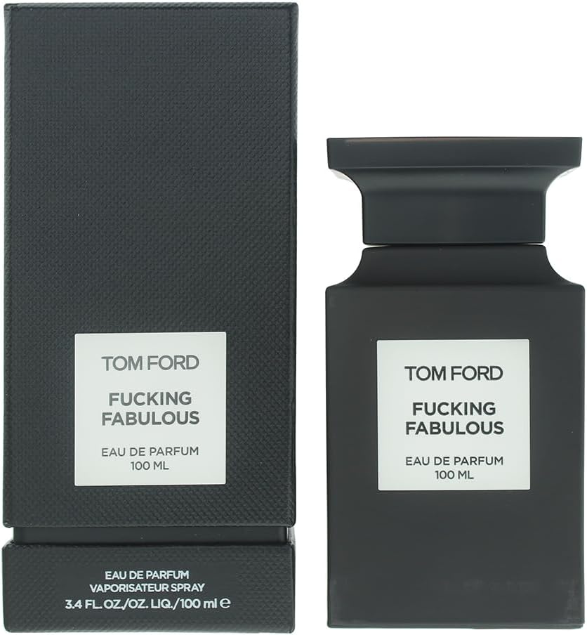 Tom Ford fucking fabulous