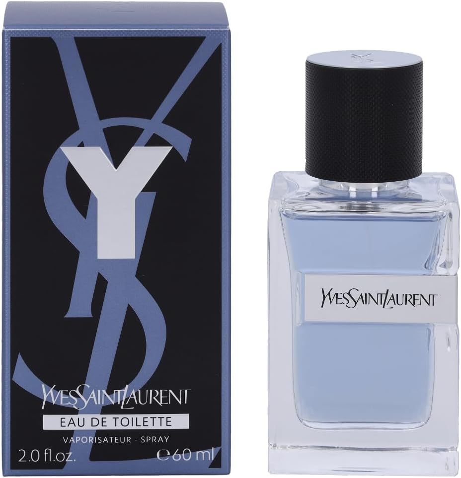 Y by Yves Saint Laurent Eau De Toilette Spray for Men