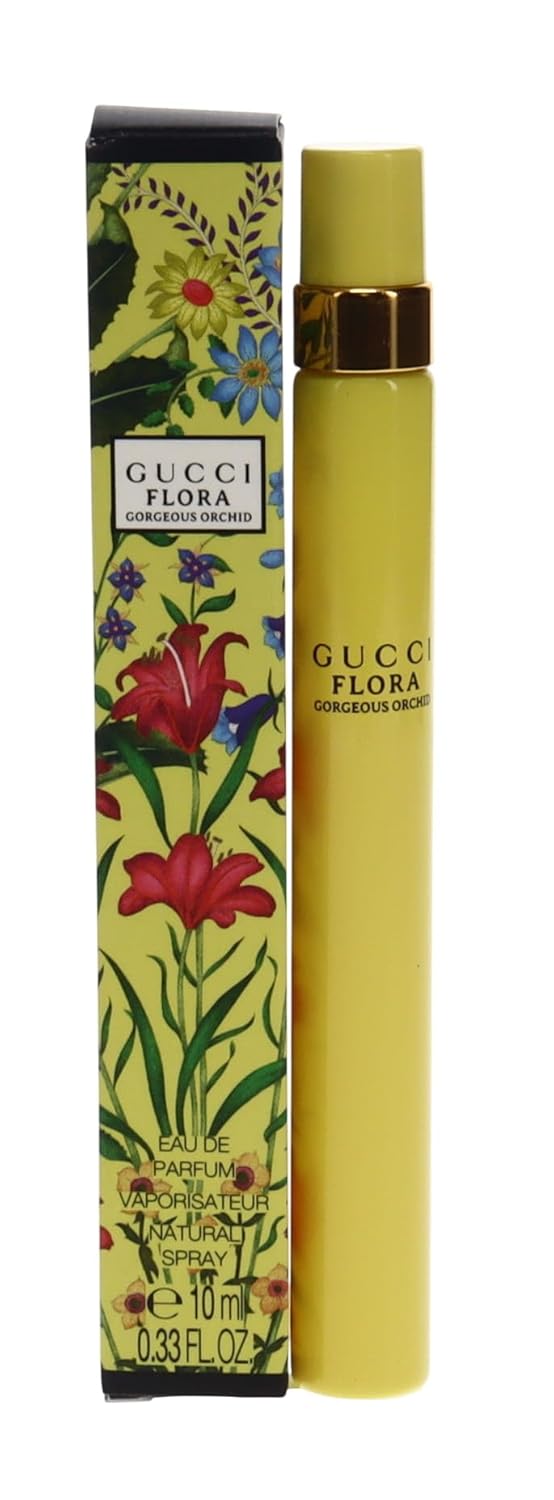 Gucci Flora Gorgeous Orchid for Women