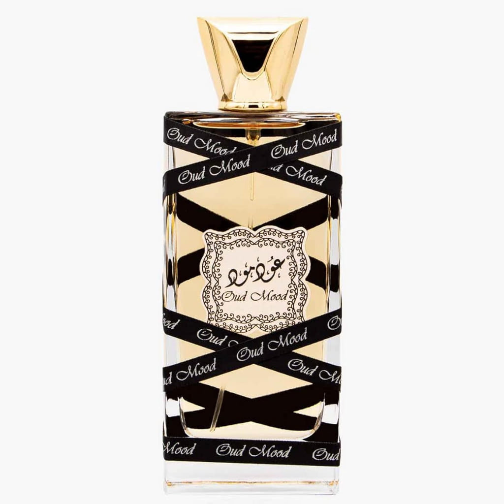 Lattafa Oud Mood Perfume For Unisex