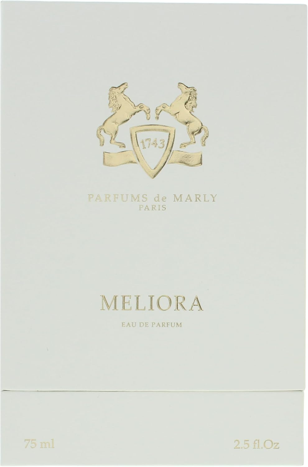PARFUMS DE MARLY MELIORA