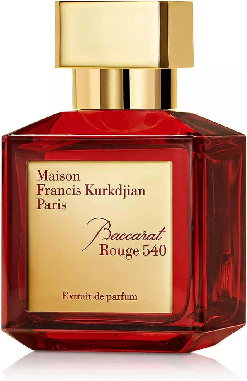 Maison Francis Kurkdjian Baccarat Rouge 540