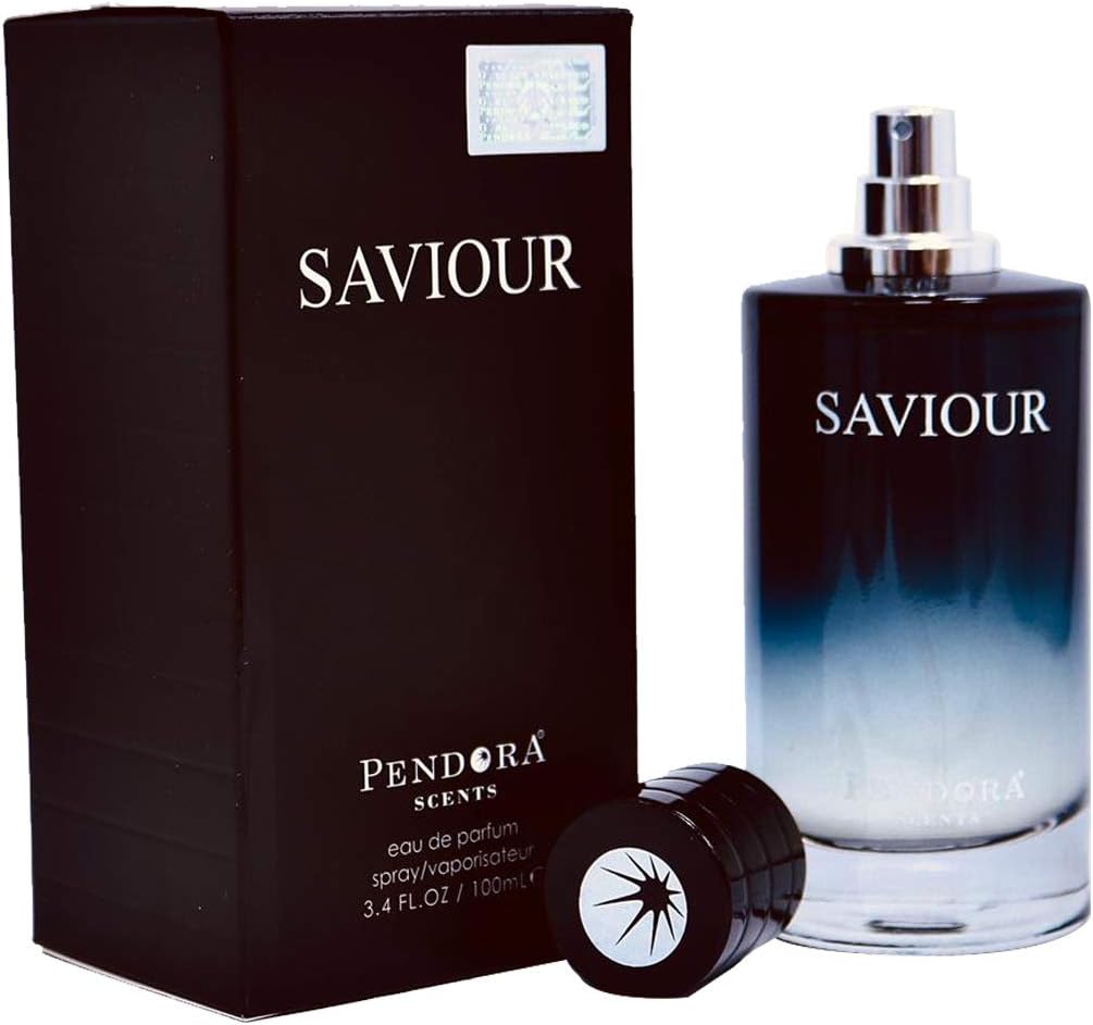 Saviour Pendora Men's Eau de Parfum Fragrance for him