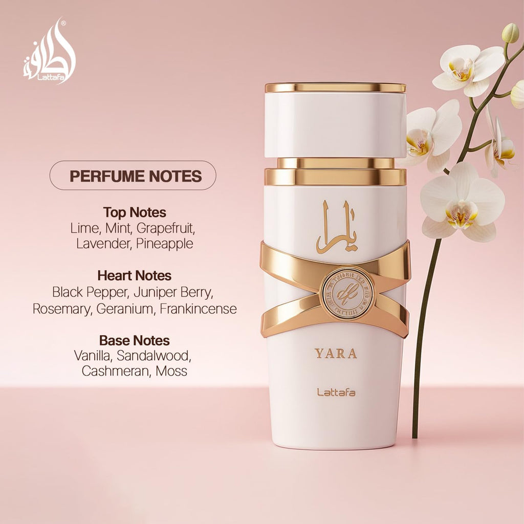 Lattafa Yara Moi For Women
