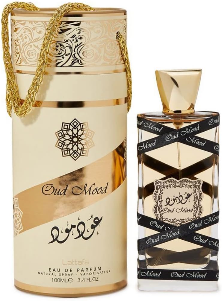 Lattafa Oud Mood Perfume For Unisex