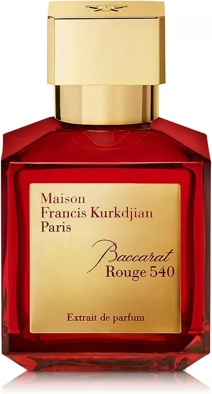 Maison Francis Kurkdjian Baccarat Rouge 540