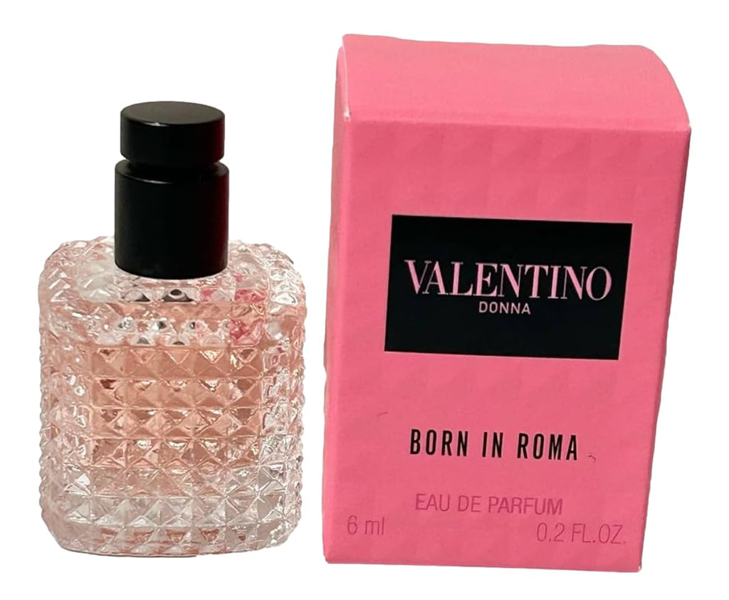 Valentino Born In Roma EDP Women Perfume Splash Dabber