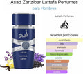 LACOSVI Asad Zanzibar Lattafa
