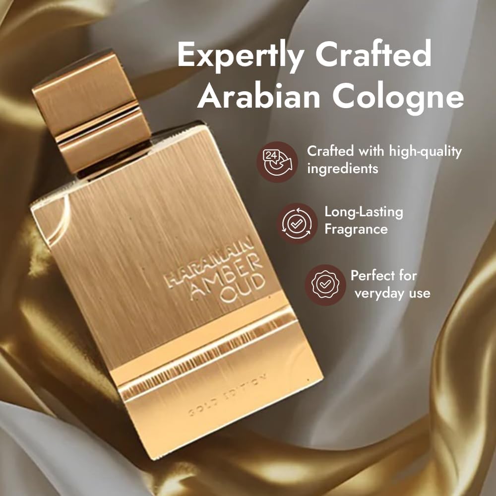 Al Haramain Amber Oud