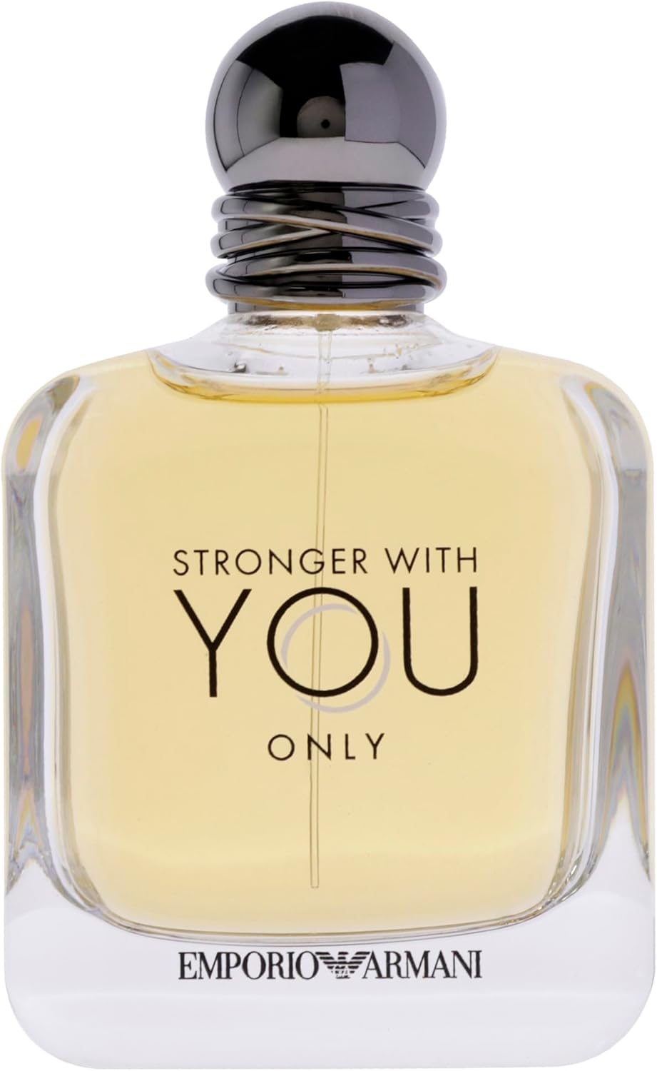 Stronger with You Only