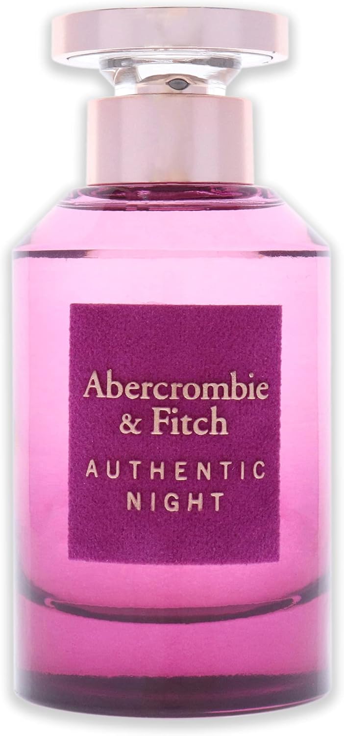 Abercrombie & Fitch AUTHENTIC NIGHT