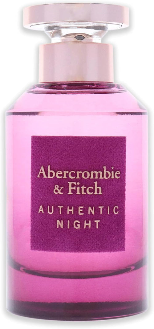 Abercrombie & Fitch AUTHENTIC NIGHT