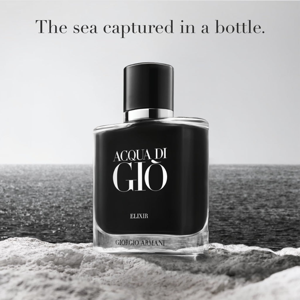 Armani Beauty – Acqua di Giò – Elixir – Cologne for Men