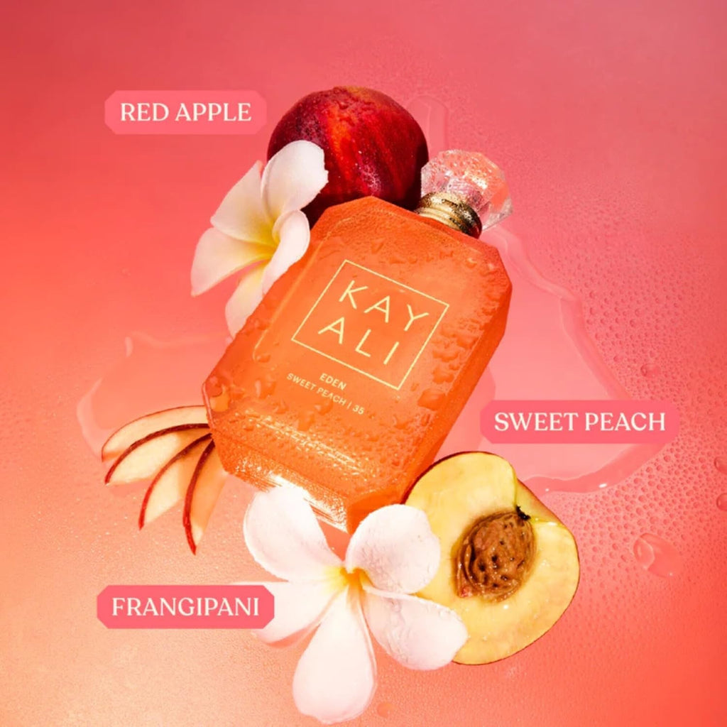 KAYALI Eden Sweet Peach