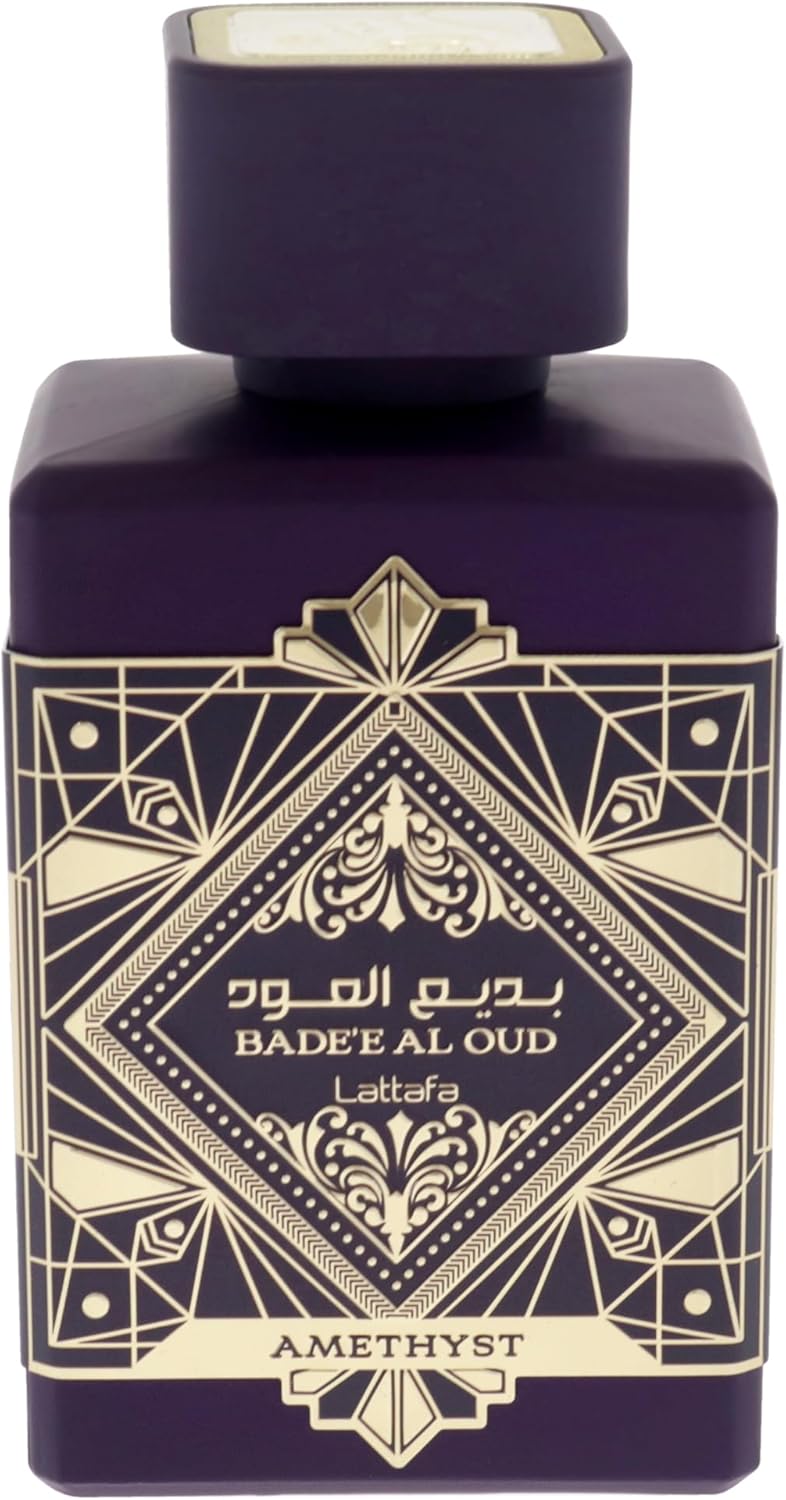 Lattafa Perfumes Bade'e Al Oud Amethyst for Unisex