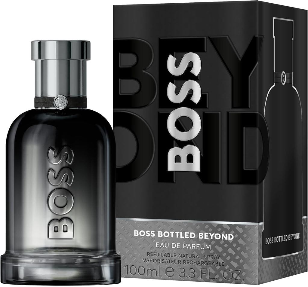 Boss Bottled Beyond