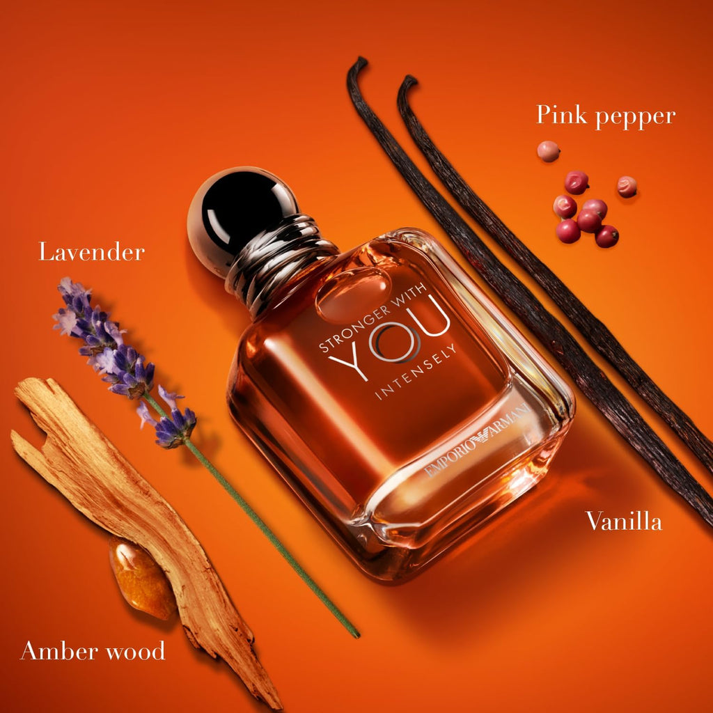 Giorgio Armani Stronger With You