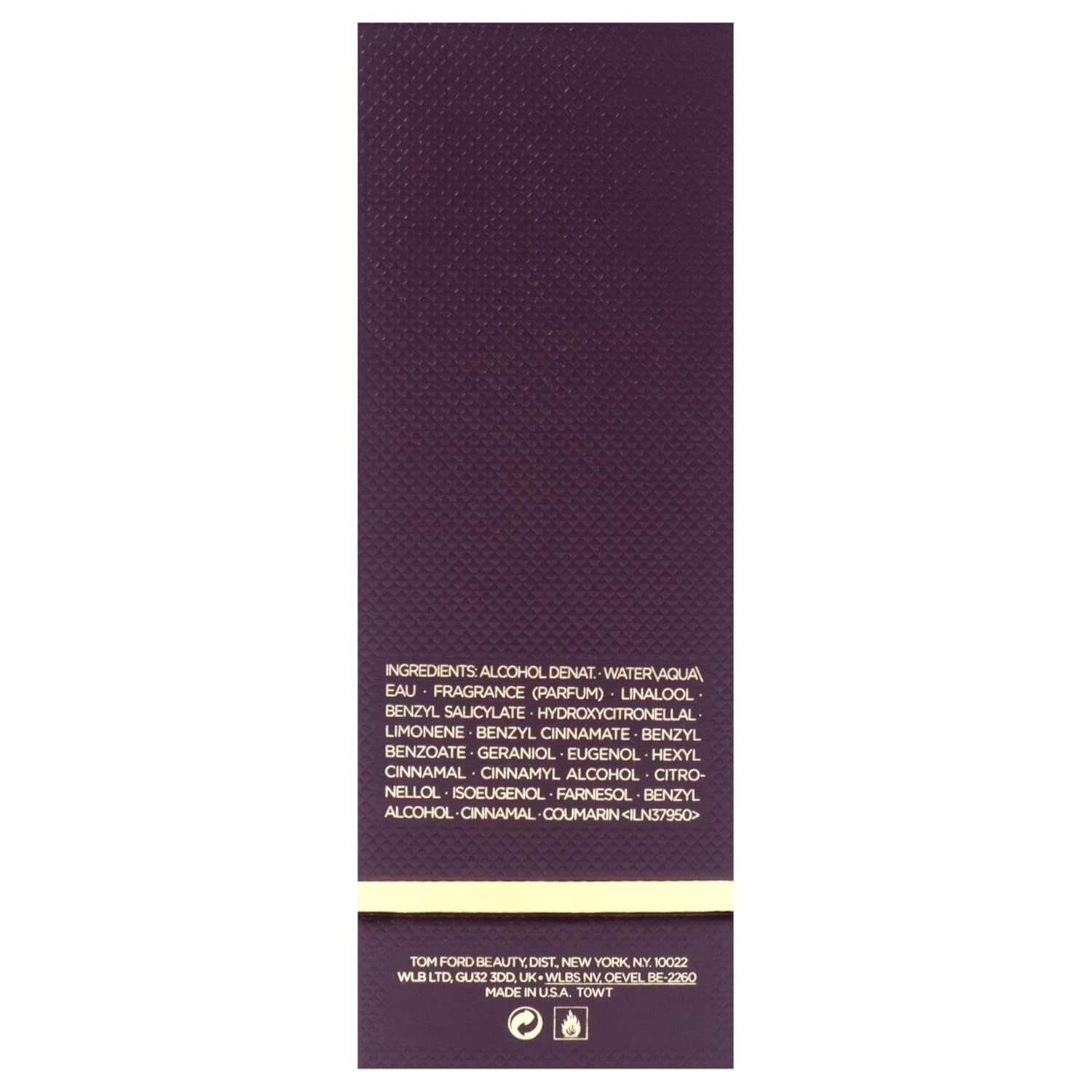 Tom Ford Jasmin Rouge