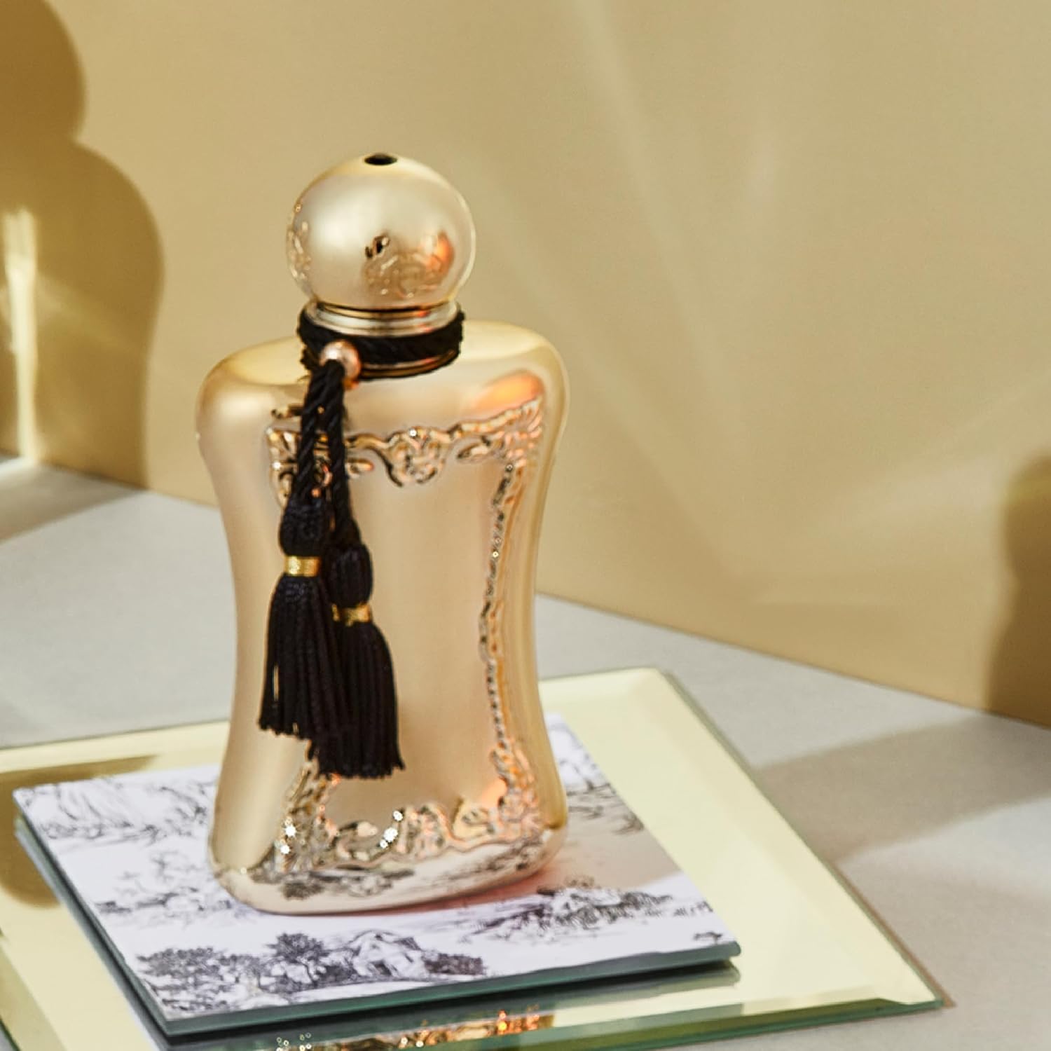 PARFUMS DE MARLY DARCY